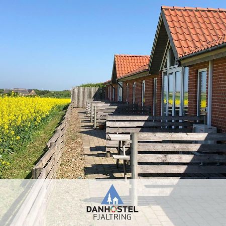 Danhostel Fjaltring Exterior foto
