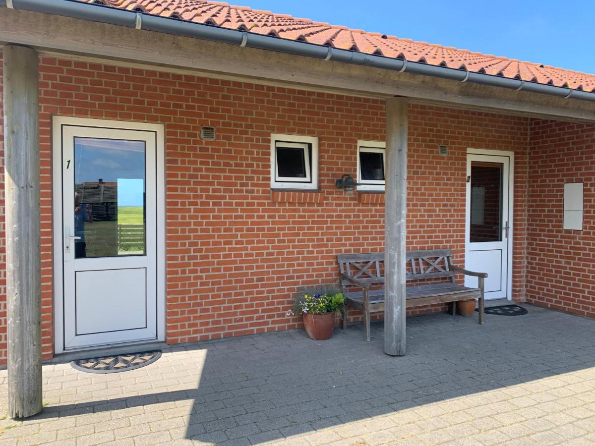 Danhostel Fjaltring Exterior foto