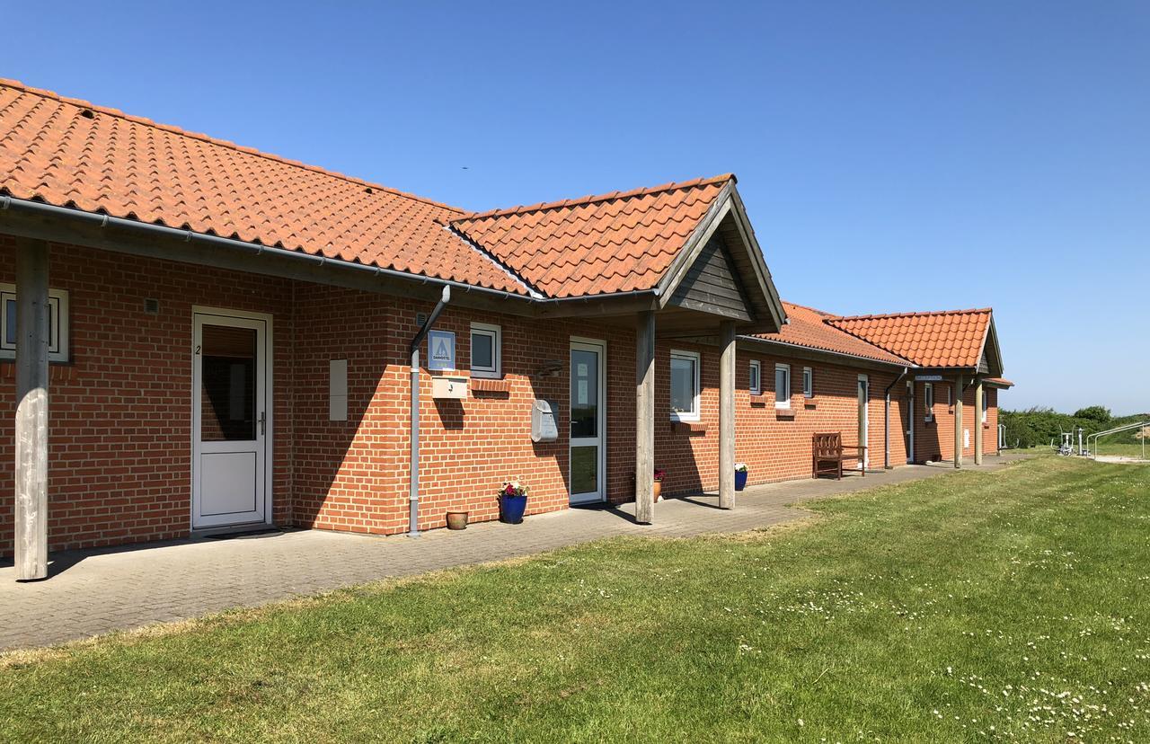 Danhostel Fjaltring Exterior foto