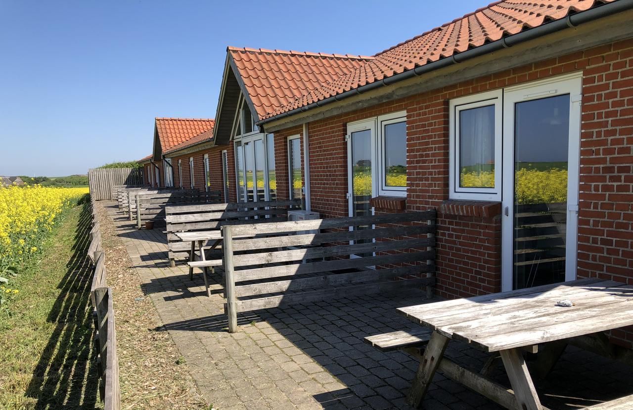 Danhostel Fjaltring Exterior foto